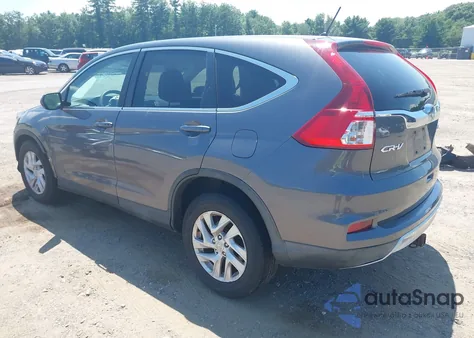 2015 Honda Cr-V Ex from USA, damaged, VIN 2HKRM4H5XFH633779